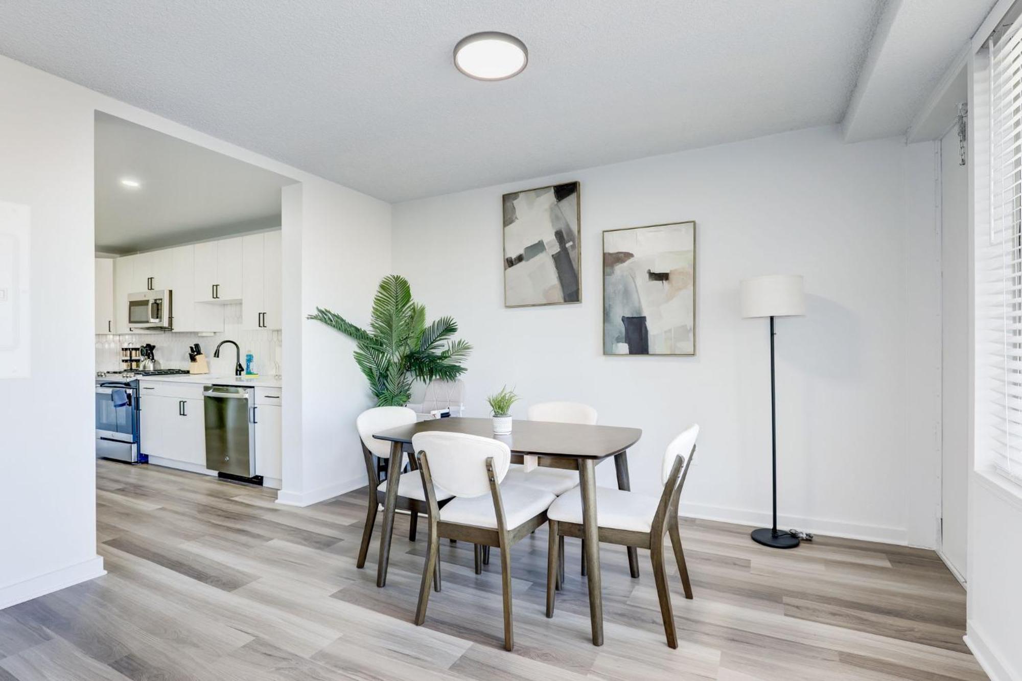 Ferienwohnung 2Br Arlington Gem: Stylish & Conveniently Located Exterior foto