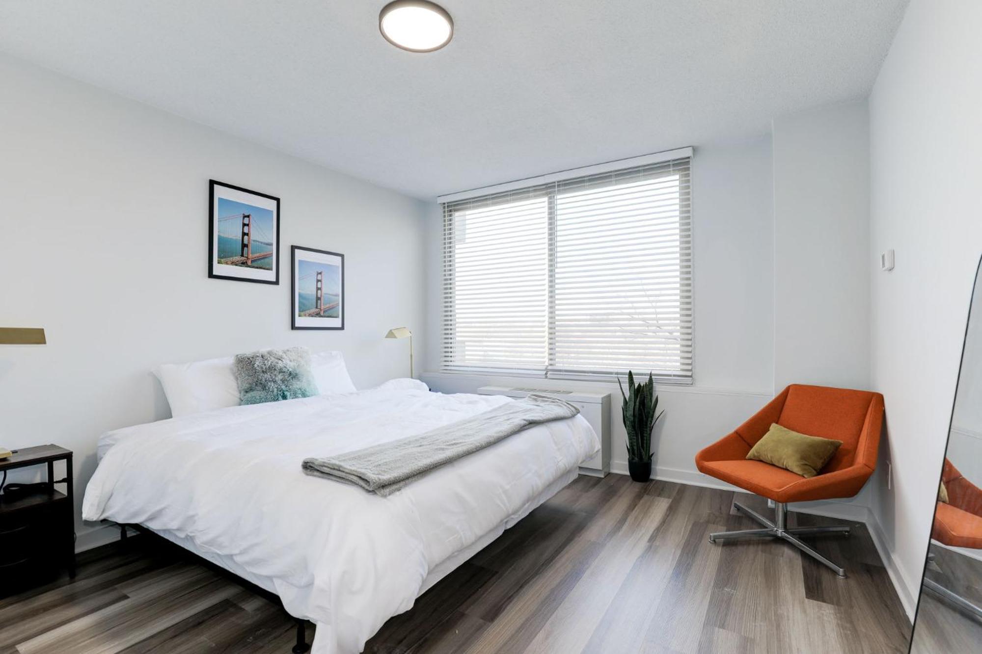 Ferienwohnung 2Br Arlington Gem: Stylish & Conveniently Located Exterior foto