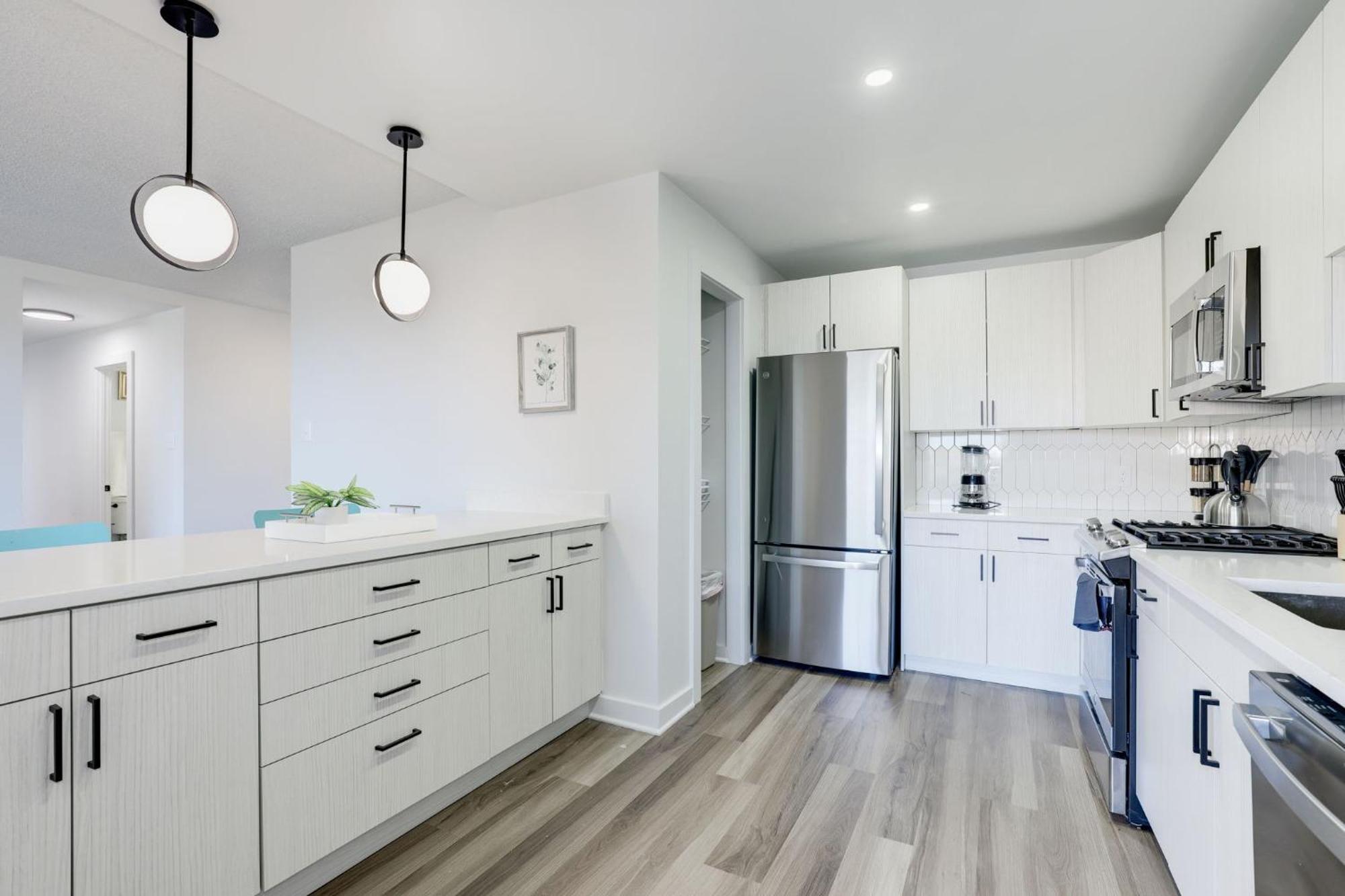 Ferienwohnung 2Br Arlington Gem: Stylish & Conveniently Located Exterior foto