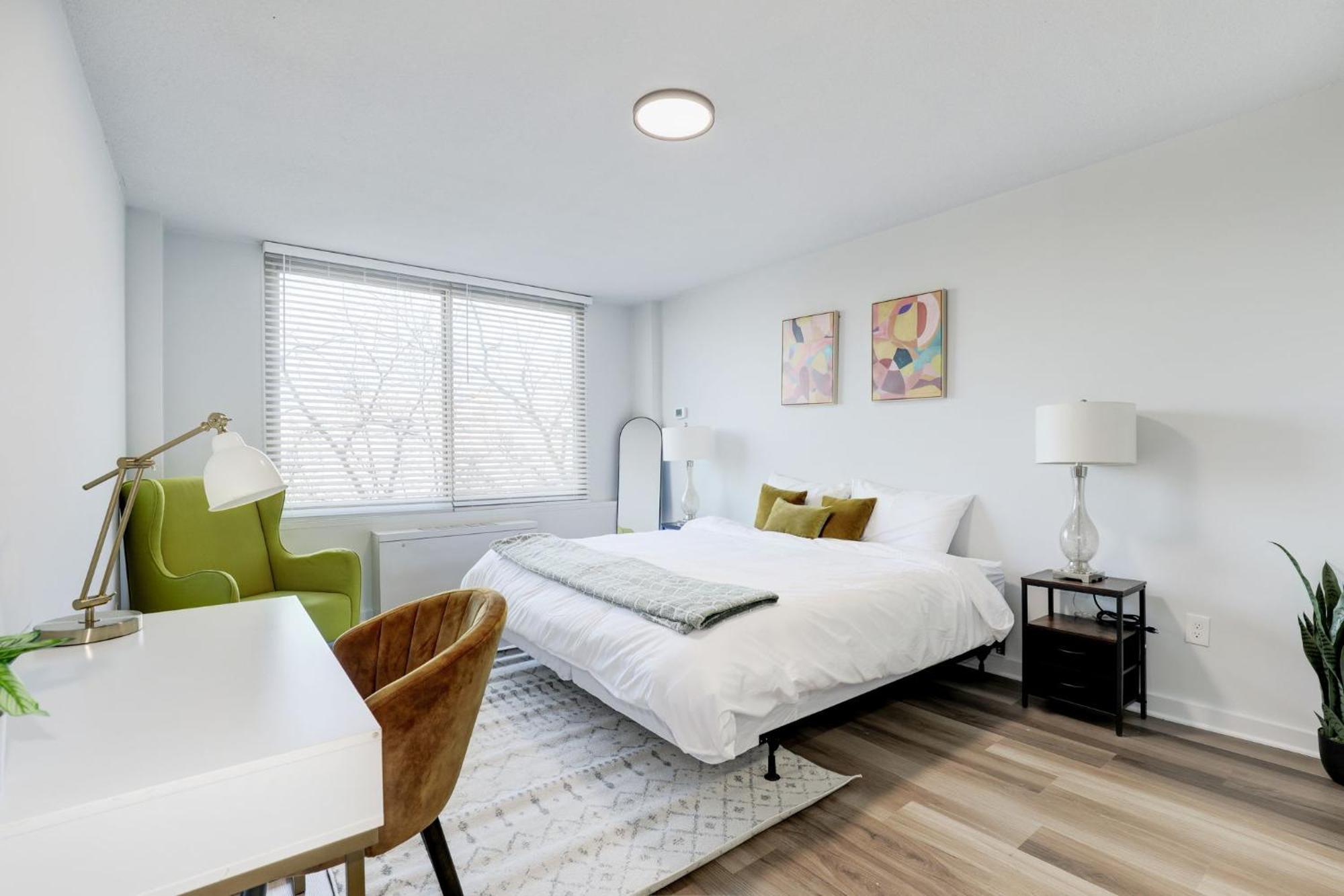 Ferienwohnung 2Br Arlington Gem: Stylish & Conveniently Located Exterior foto