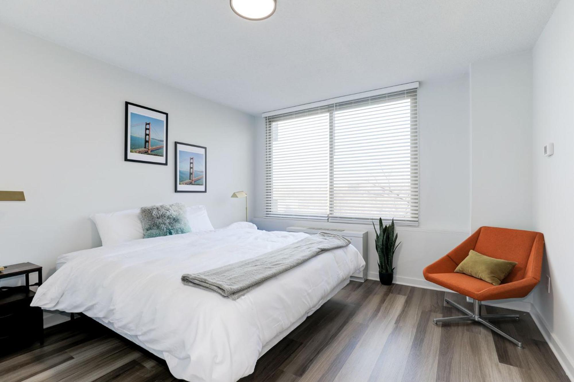 Ferienwohnung 2Br Arlington Gem: Stylish & Conveniently Located Exterior foto