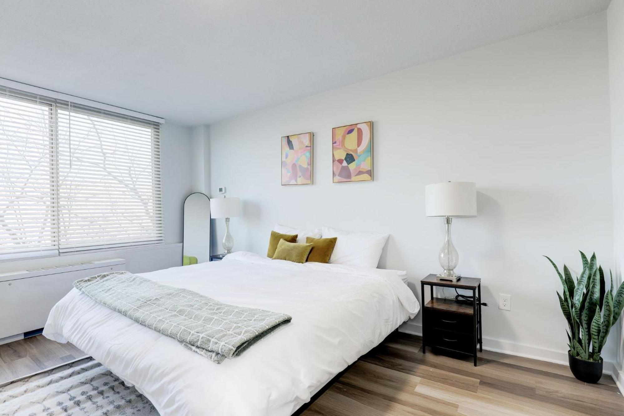 Ferienwohnung 2Br Arlington Gem: Stylish & Conveniently Located Exterior foto